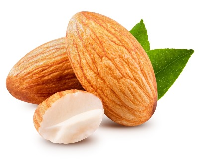 Organic Raw Almonds (AUS)