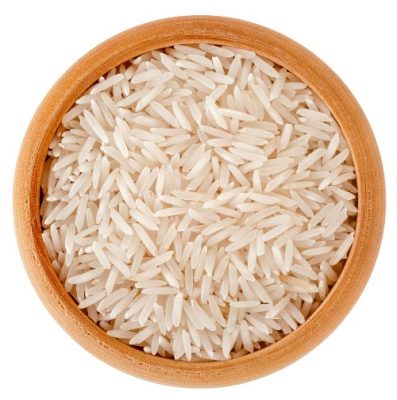 Organic Basmati White Rice