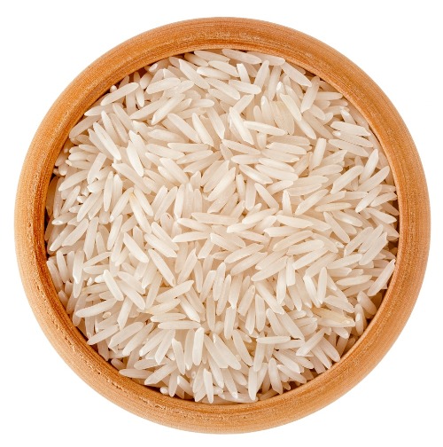 Organic Basmati White Rice – A&S Products
