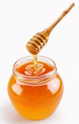Organic Raw Honey (AUS) 500g